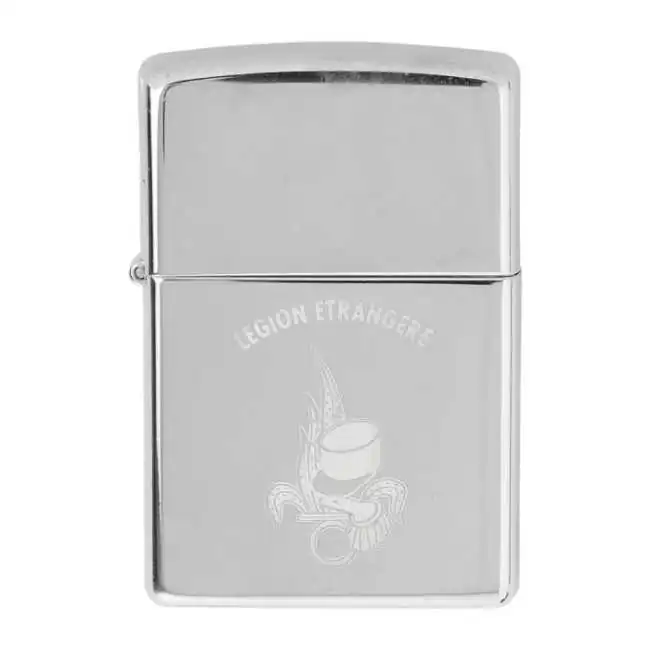 ZIP-86Z532 BRIQUET ZIPPO CODE DU LEGIONNAIRE by ADAROM ZIP-86Z532 BRIQUET ZIPPO CODE DU LEGIONNAIRE by ADAROM