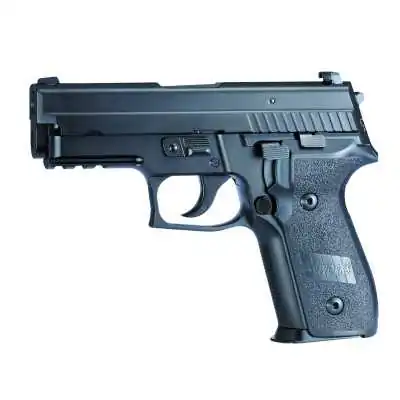 Pistolet 6mm P229 Gaz Full Métal KJ Works