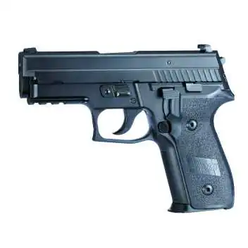 Pistolet 6mm P229 Gaz Full Métal KJ Works