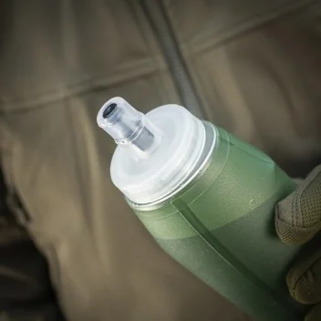 Bouteille d'eau pliable 500ml M-Tac Olive