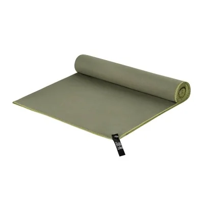 Serviette microfibre 150x75cm M-Tac Olive