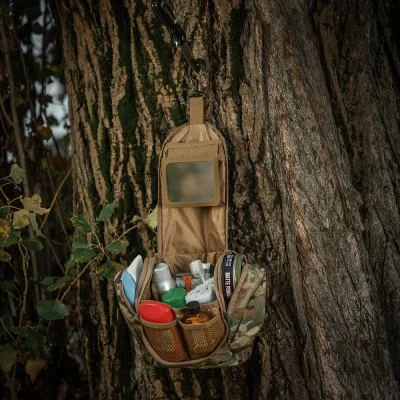 Trousse de toilette Elite Gen.II M-Tac Multicam