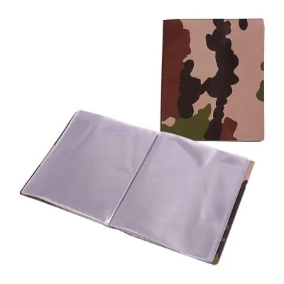 Lutin 30 Feuillet A5 Camo CE *