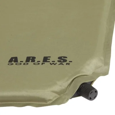 Tapis de sol autogonflant camp mattress.