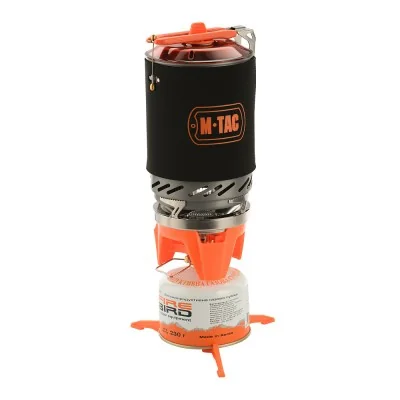 Réchaud a Gaz Compacte 1 Litre M-Tac