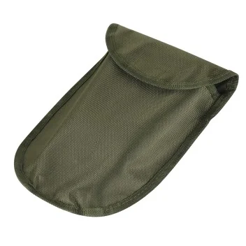Pelle pliante en acier 59cm avec étui M-Tac Olive