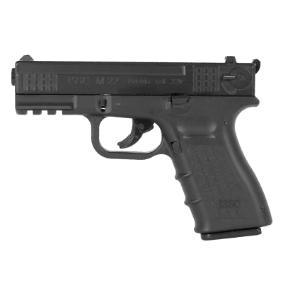 Pistolet GBB ISSC M22 Cal. 4.5mm CO2 ASG 2.5J*