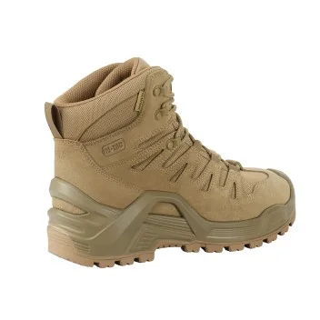 Chaussure Tactiques Caiman Membrane WP M-Tac Coyote *
