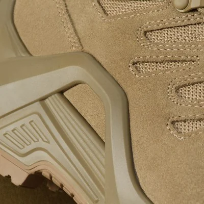 Chaussure Tactiques Caiman Membrane WP M-Tac Coyote *
