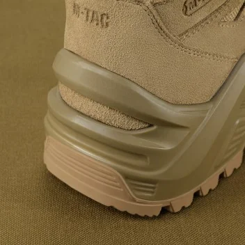 Chaussure Tactiques Caiman Membrane WP M-Tac Coyote *