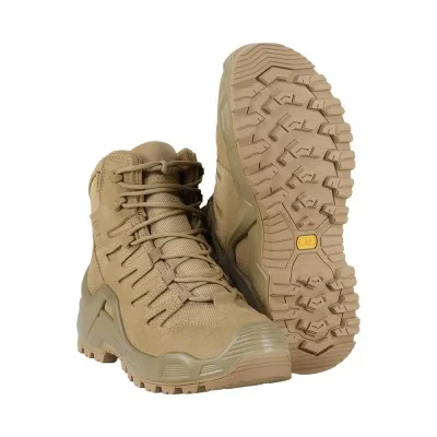 Chaussure Tactiques Caiman Membrane WP M-Tac Coyote *