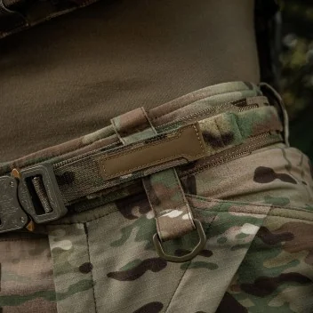 Ceinture tactique IR à boucle cobra Laser Cut M-Tac Multicam