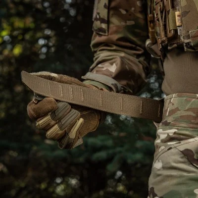 Ceinture tactique IR à boucle cobra Laser Cut M-Tac Multicam