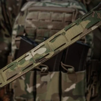 Ceinture tactique IR à boucle cobra Laser Cut M-Tac Multicam