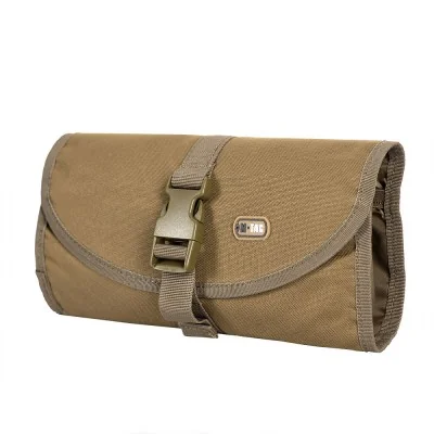 Trousse de toilette militaire Coyote