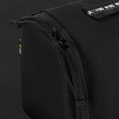 Trousse de Toilette Compacte M-Tac Noir