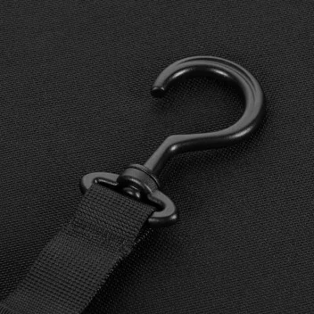 Trousse de Toilette Compacte M-Tac Noir
