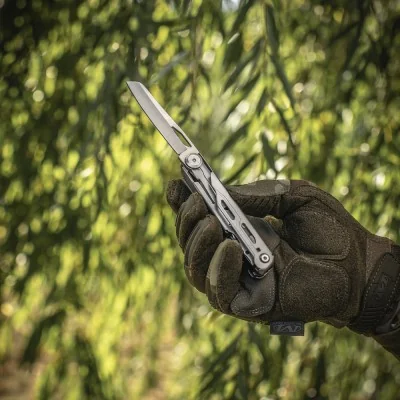 Couteau de survie en acier Type 3 M-Tac