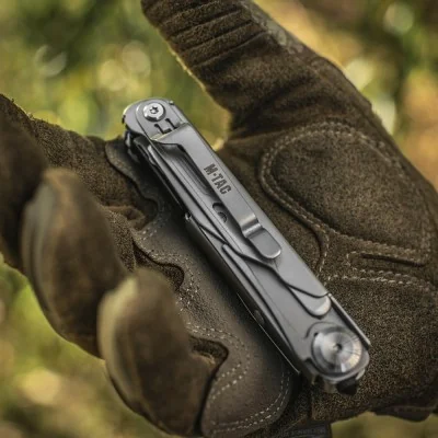 Couteau de survie en acier Type 3 M-Tac
