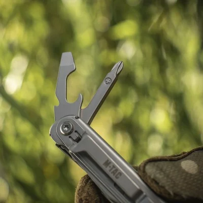 Couteau de survie en acier Type 3 M-Tac