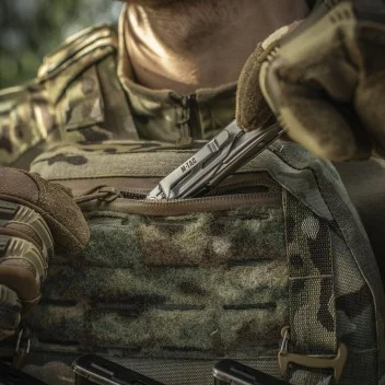 Couteau de survie en acier Type 3 M-Tac