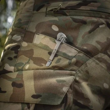 Couteau de survie en acier Type 3 M-Tac