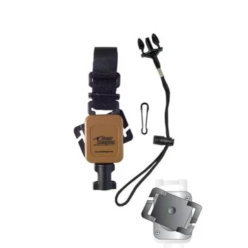 Dérouleur Pistolet RT4 Rotatif 91cm/F85 Gear Keeper Coyote*