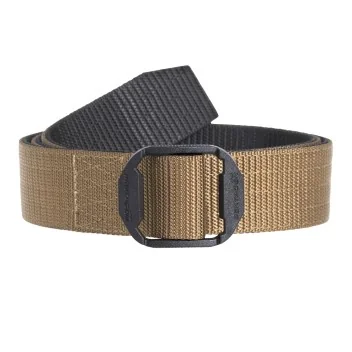 Ceinture Réversible KOMVOS Pentagon Coyote/Noir*