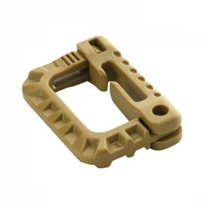 Mousqueton Grimlock Molle M-Tac Coyote