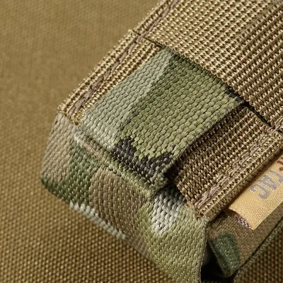 Poche Couteaux/Lampe Molle M-Tac Multicam