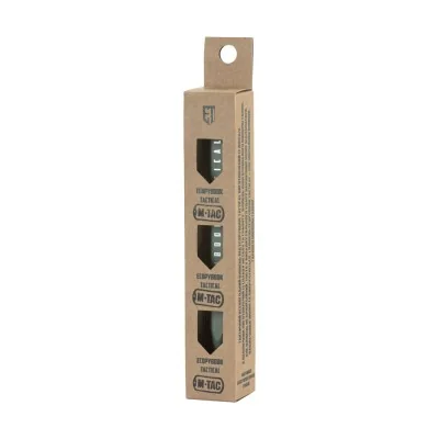 Crayon Tout Temps tactique topographique M-Tac Gris