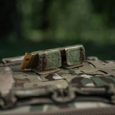 Panneau Velcro Molle 80x26 M-Tac Multicam