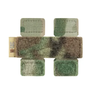 Panneau Velcro Molle 120x26 M-Tac Multicam