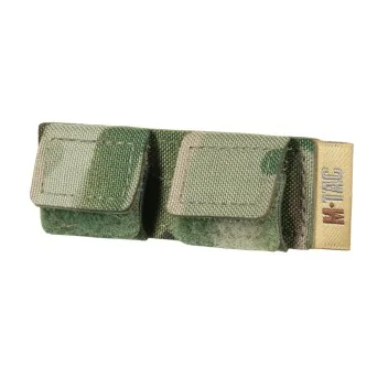 Panneau Velcro Molle 120x26 M-Tac Multicam