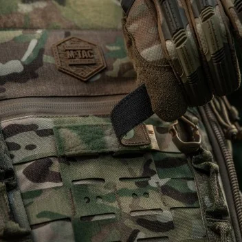 Panneau Velcro Molle 120x26 M-Tac Multicam