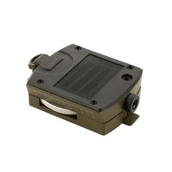 Boussole Militaire sur cadre pliable a Viseur M-Tac Olive