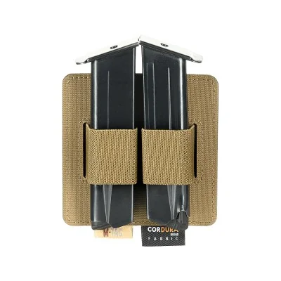Porte Chargeur / Accessoires Velcro Hook M-Tac Coyote