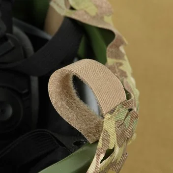 Housse Couvre Casque Low Vilha M-Tac Multicam