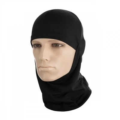 Cagoule Ouvert Technique M-Tac Noir