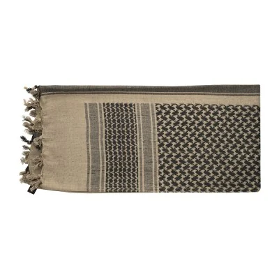 Shemagh 105x105cm M-Tac Coyote/Noir