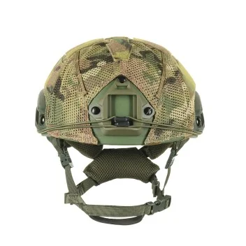 Housse Couvre Casque Filet Fast HI M-Tac Multicam