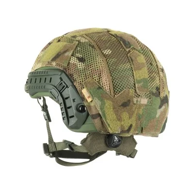 Housse Couvre Casque Filet Fast HI M-Tac Multicam