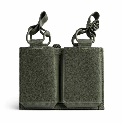 AMS – Poche discret 2 chargeurs Fusil