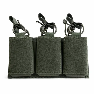 AMS – Poche discret 3 chargeurs Fusil