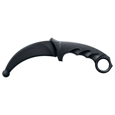 Couteau d'entraînement Karambit Lame 102mmt Cold Steel