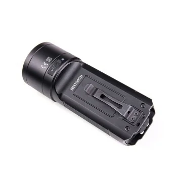 Lampe de recherche 4TOOL HL10 rechargeable 10.000 Lm *