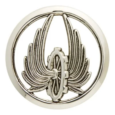 Insigne de Béret Régiment...