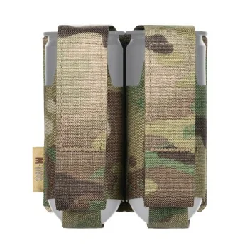 Poche Grenade 40mm x2 M-Tac Multicam *