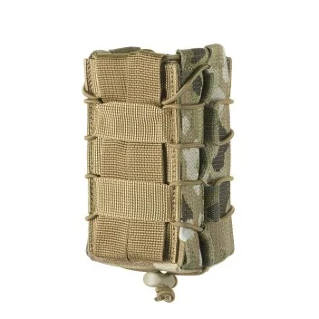 Poche double chargeur Fusil ouverte Gen.3 M-Tac Multicam