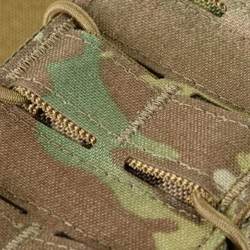Poche double chargeur Fusil ouverte Gen.3 M-Tac Multicam